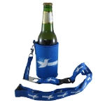 Picture of Drink / Stubby Cooler with Bottle Opener Lanyard
