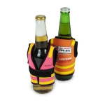 Picture of Safety Vest Stubby Bottle Cooler