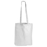 Picture of Coloured Cotton Tote Bag with Long Handles