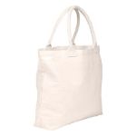 Picture of Calico Shopper Bag With Gusset