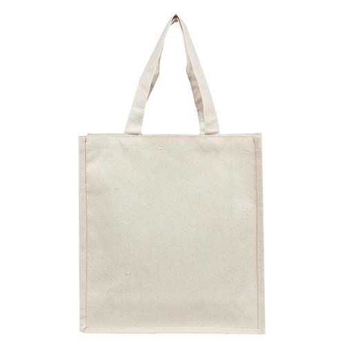 Picture of Executive Canvas Tote Bag