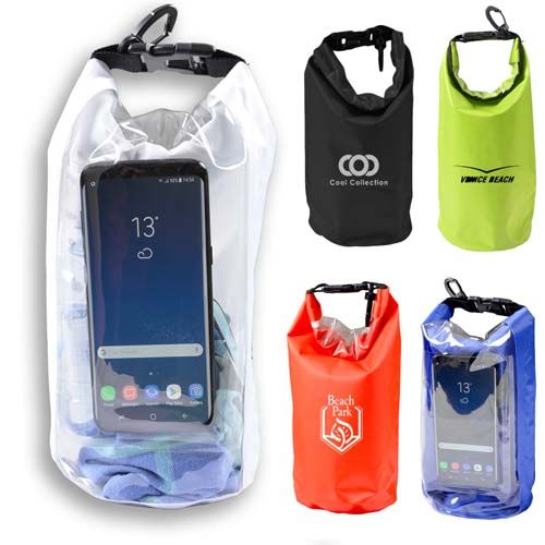 Picture of Dry Bag 2.5 Litre with Phone Window