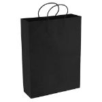 Picture of Paper Kraft Shopping Bag 310mmW x 420mmH x 110mmH