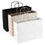 Picture of Paper Shopping Bag 350 mm W x 250 mm H x 110 mm D