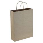 Picture of Paper Trade Show Bag 260mmW x 350mmH x 90mmD