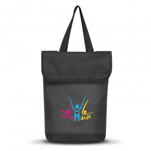 Picture of Insulated Double Wine Cooler Bag 