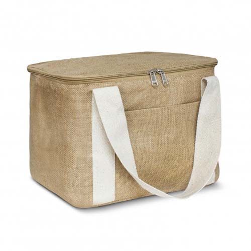 Picture of Jute Cooler Bag 13L