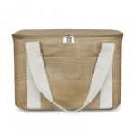 Picture of Jute Cooler Bag 13L