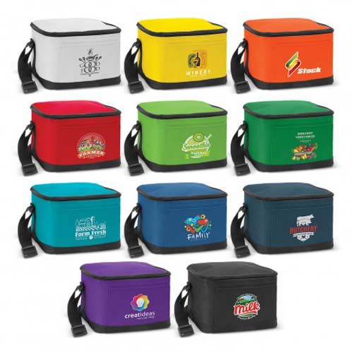 Picture of Bathurst Small 4.2L Cooler Bag with Waterproof Inner Liner