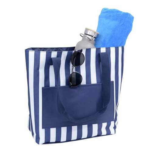 Picture of Ascot Beach Tote Bag