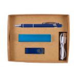 Picture of Power Bank 2000mAh, Pen, USB Gift Pack