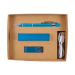 Picture of Power Bank 2000mAh, Pen, USB Gift Pack