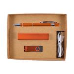 Picture of Power Bank 2000mAh, Pen, USB Gift Pack