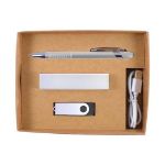 Picture of Power Bank 2000mAh, Pen, USB Gift Pack