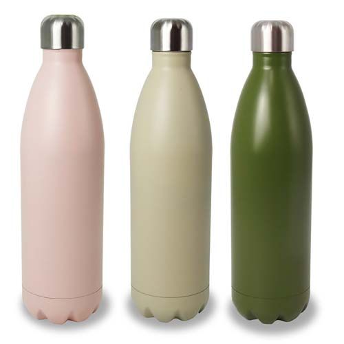 Picture of Hydro Soul Stainless Steel Insulated Bottle 1 Litre