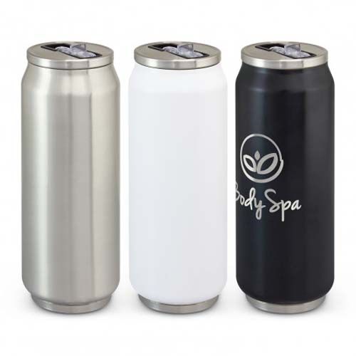 Picture of Canister Vacuum Bottle Can