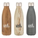 Picture of The Forager Woodtone Drink Bottle