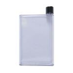 Picture of Transparent Flat Drink Bottle