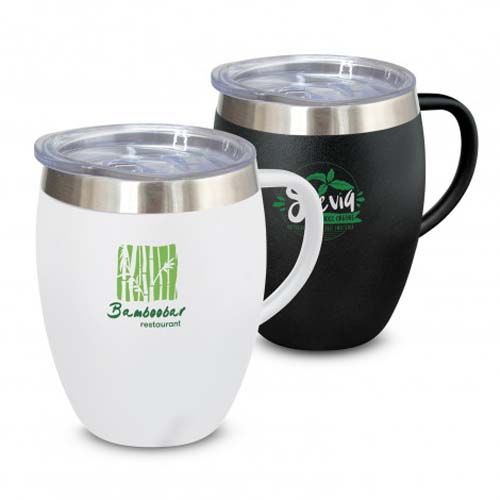 Picture of Verona Vacuum Cup with Handle 300ml