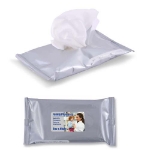 Picture of Anti Bacterial Wet Wipes in Pouch