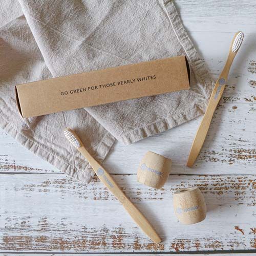 Picture of Bamboo Bambu Toothbrush