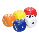 Picture of Stress Shape Dice