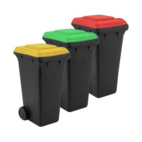 Picture of Stress Shape  Rubbish Bin