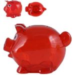 Picture of Worlds Smallest Pig Coin Bank