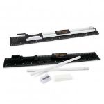 Picture of Ruler Pencil Set
