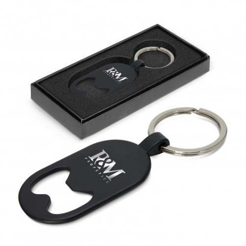 Picture of Brio Bottle Opener Keyring