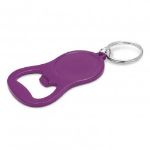 Picture of Chevron Bottle Opener Keyring