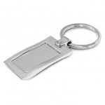 Picture of Wave Metal Keyring