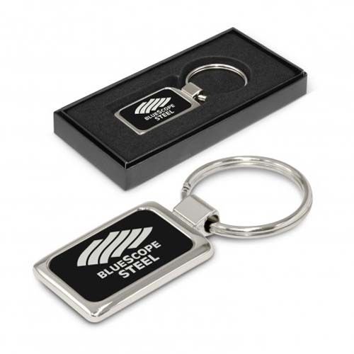 Picture of Laser Etch Metal Key Ring