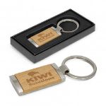 Picture of Albion Keyring (Metal & Wood)