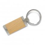 Picture of Albion Keyring (Metal & Wood)