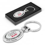Picture of Spinning Metal Keyring