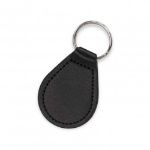 Picture of Prince Leather Keyring - Round
