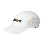 Picture of Brushed Regular Cotton Cap with Sports Mesh Side Panels