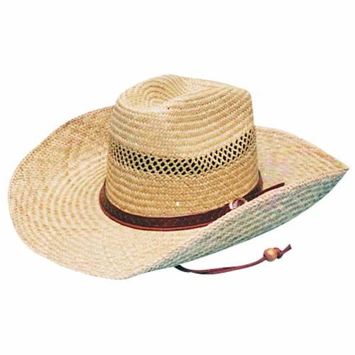 Picture of Cowboy Straw Hat