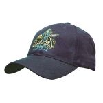 Picture of Suede Twill Cap