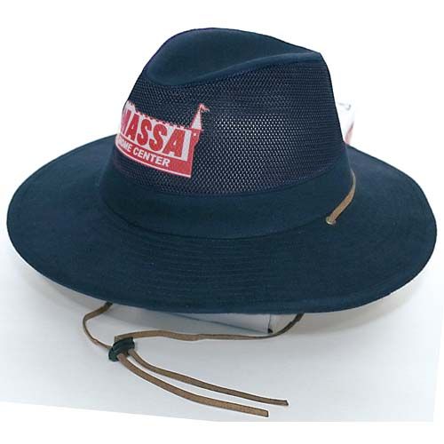 Picture of Collapsible Cotton Twill & Soft Mesh Hat