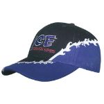 Picture of Brushed Heavy Cotton Cap with Rift Embroidery
