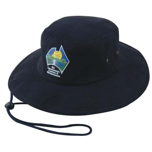 Picture of Brushed Heavy Sports Twill Hat