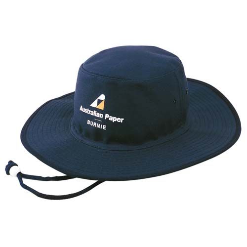 Picture of Cotton Canvas Wide Brim Hat