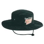 Picture of Wide Brim Heavy Brushed Cotton Hat