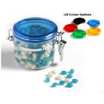 Picture of BFCFC005 - Canister filled with Jelly Beans 300g