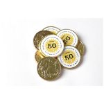 Picture of BFCN001 - Chocolate Coins