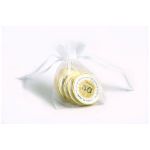 Picture of BFCN004 - Chocolate Coins in Organza Bag