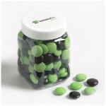 Picture of BFCFJ002 - Choc Beans Plastic Jar 180g