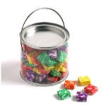 Picture of BFCFB005 - PVC Bucket filled with Tropical Chews 350g